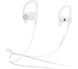 BEATS BY DR DRE Powerbeats3 Wireless Bluetooth Headphones - White